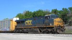 CSX 810